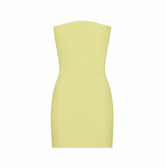 TUBE DRESS in 'SOL' — PRE-ORDER