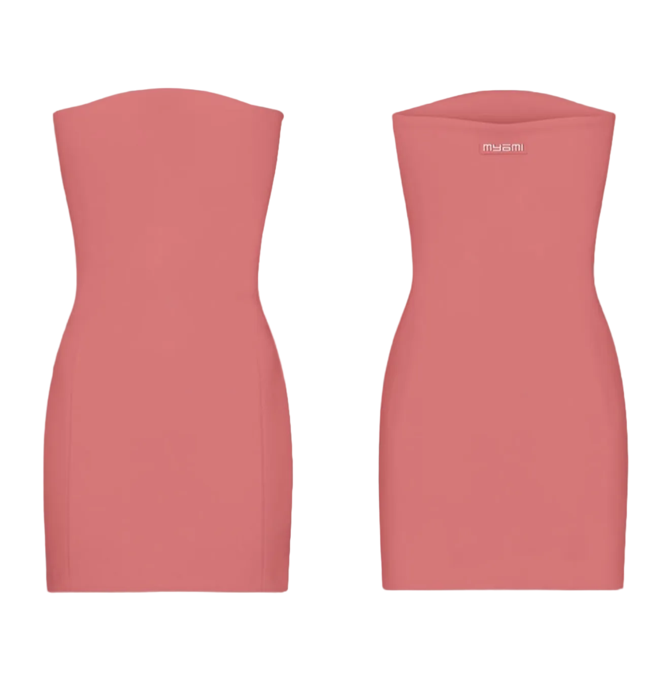 TUBE DRESS in 'SIENNA' — PRE-ORDER