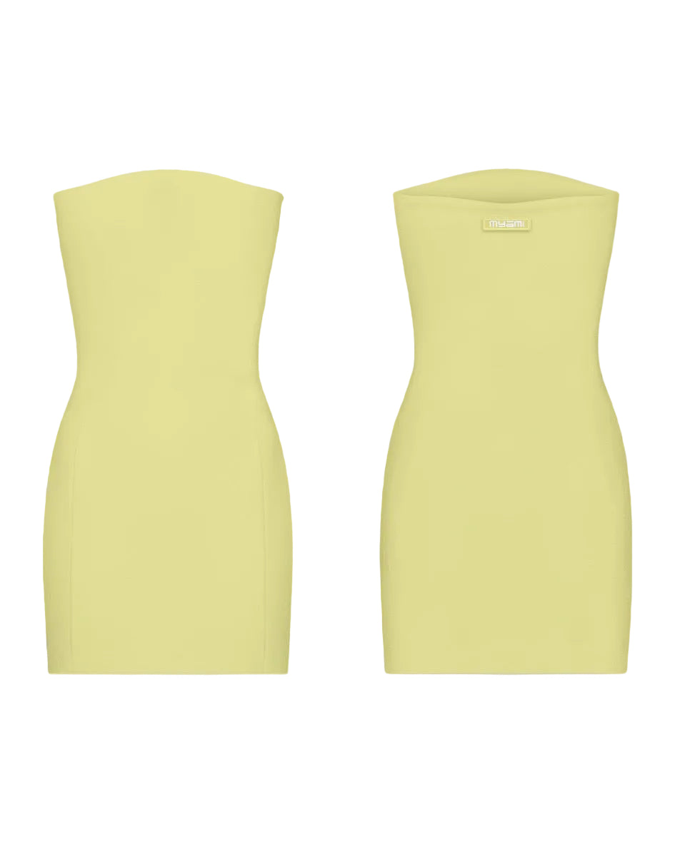 TUBE DRESS in 'SOL' — PRE-ORDER